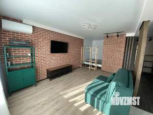 Студия квартира, на длительный срок, 40м2, 7/10 этаж