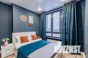 3-к квартира, посуточно, 87м2, 8/20 этаж
