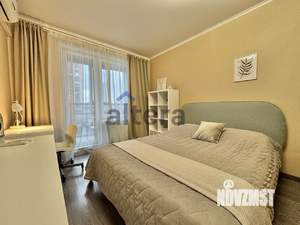 1-к квартира, на длительный срок, 41м2, 4/22 этаж