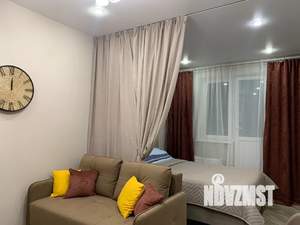 1-к квартира, посуточно, 30м2, 5/6 этаж