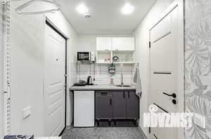 Студия квартира, посуточно, 15м2, 1/9 этаж