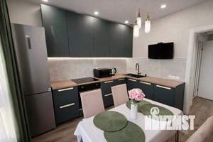 2-к квартира, посуточно, 62м2, 1/1 этаж