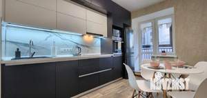 1-к квартира, посуточно, 34м2, 1/1 этаж