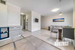 Студия квартира, на длительный срок, 44м2, 15/25 этаж