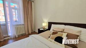 2-к квартира, посуточно, 72м2, 1/1 этаж