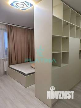 Студия квартира, на длительный срок, 35м2, 14/23 этаж