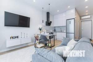 2-к квартира, посуточно, 49м2, 17/20 этаж