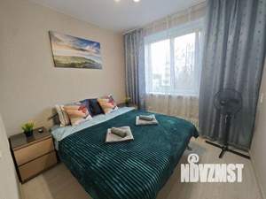 2-к квартира, посуточно, 40м2, 1/1 этаж