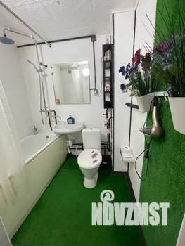 1-к квартира, посуточно, 37м2, 9/9 этаж