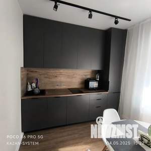 1-к квартира, посуточно, 38м2, 21/25 этаж