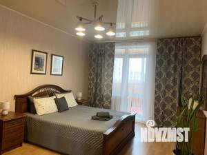 2-к квартира, посуточно, 68м2, 10/15 этаж