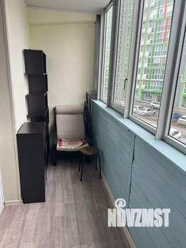 1-к квартира, на длительный срок, 34м2, 2/20 этаж