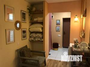 Студия квартира, посуточно, 18м2, 2/5 этаж