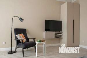 1-к квартира, посуточно, 38м2, 1/1 этаж