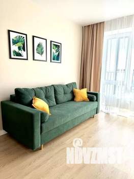 1-к квартира, посуточно, 36м2, 1/1 этаж