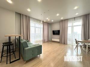 2-к квартира, на длительный срок, 60м2, 12/14 этаж