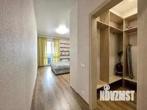 1-к квартира, посуточно, 70м2, 16/16 этаж