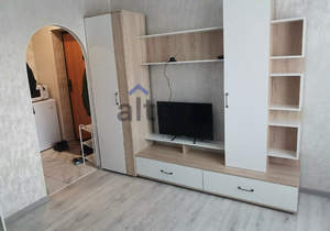 Студия квартира, на длительный срок, 20м2, 2/5 этаж