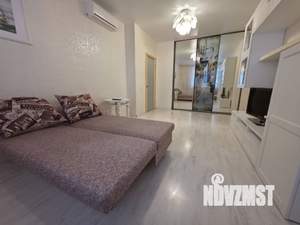 1-к квартира, на длительный срок, 40м2, 16/19 этаж