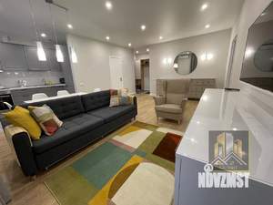 2-к квартира, на длительный срок, 65м2, 5/17 этаж