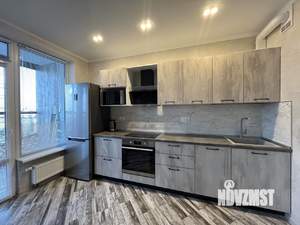 Студия квартира, на длительный срок, 35м2, 20/22 этаж