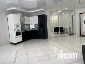 2-к квартира, посуточно, 72м2, 1/25 этаж