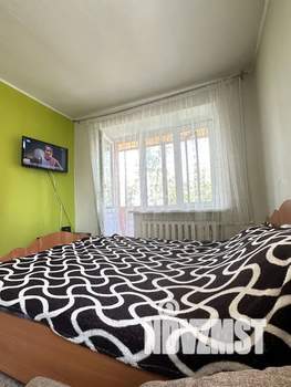 1-к квартира, посуточно, 34м2, 3/5 этаж