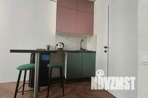 1-к квартира, посуточно, 31м2, 12/15 этаж