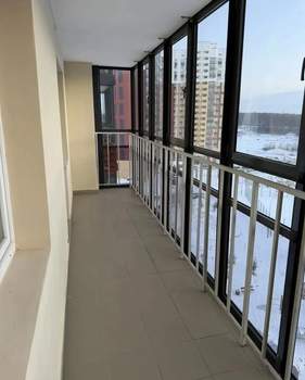 1-к квартира, на длительный срок, 40м2, 8/20 этаж