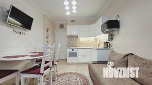1-к квартира, посуточно, 43м2, 1/1 этаж
