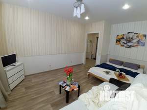 1-к квартира, посуточно, 36м2, 15/19 этаж