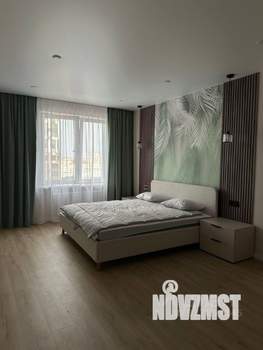 1-к квартира, на длительный срок, 50м2, 12/17 этаж