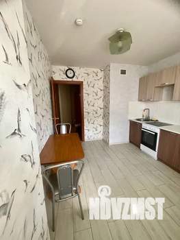 1-к квартира, посуточно, 39м2, 6/16 этаж