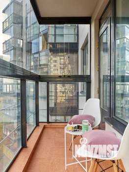 2-к квартира, посуточно, 52м2, 6/25 этаж