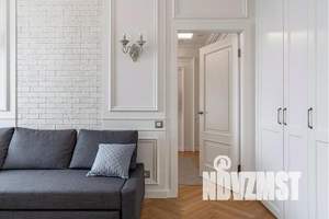 2-к квартира, посуточно, 57м2, 4/5 этаж