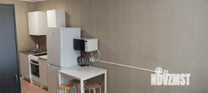 Студия квартира, на длительный срок, 18м2, 4/5 этаж