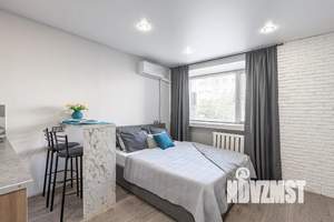 Студия квартира, посуточно, 18м2, 2/5 этаж