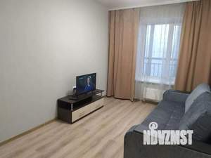 1-к квартира, посуточно, 34м2, 10/10 этаж