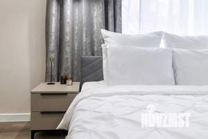 1-к квартира, посуточно, 34м2, 1/1 этаж