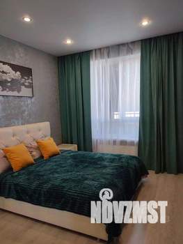 1-к квартира, посуточно, 38м2, 1/1 этаж