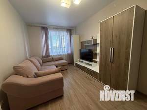 1-к квартира, посуточно, 35м2, 1/1 этаж
