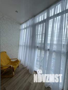 1-к квартира, посуточно, 52м2, 18/19 этаж