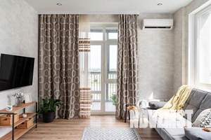 2-к квартира, посуточно, 50м2, 12/17 этаж