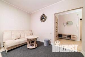 1-к квартира, посуточно, 44м2, 9/9 этаж