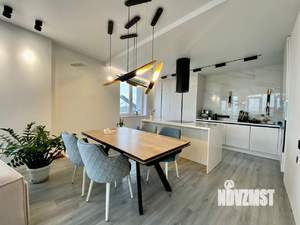 3-к квартира, на длительный срок, 119м2, 19/23 этаж