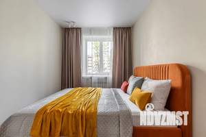 2-к квартира, посуточно, 60м2, 1/5 этаж