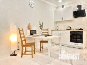 Студия квартира, посуточно, 30м2, 8/26 этаж