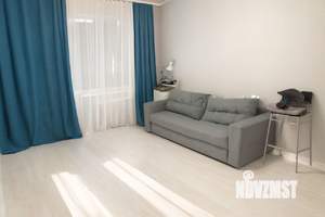 1-к квартира, посуточно, 37м2, 1/9 этаж