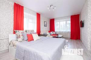 1-к квартира, посуточно, 39м2, 1/1 этаж