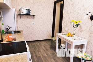 1-к квартира, посуточно, 45м2, 11/12 этаж
